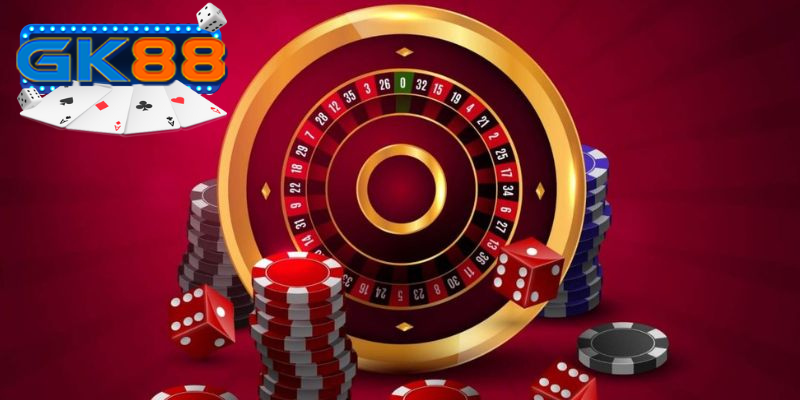 GK88 đã chứng tỏ được mình là một trong những nhà cái hàng đầu