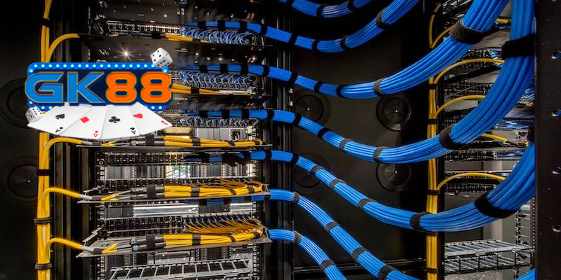 GK88 sử dụng hệ thống tính toán tự động để đảm bảo tính chính xác tuyệt đối.