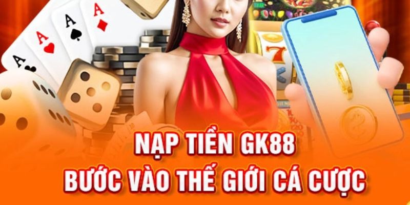 GK88 thiết kế hạn mức giao dịch rất linh hoạt 