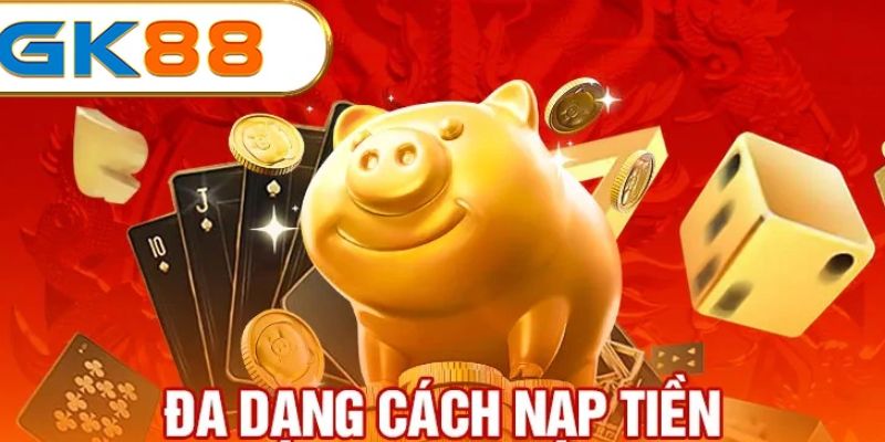 Biểu phí giới hạn giao dịch tại GK8GK88