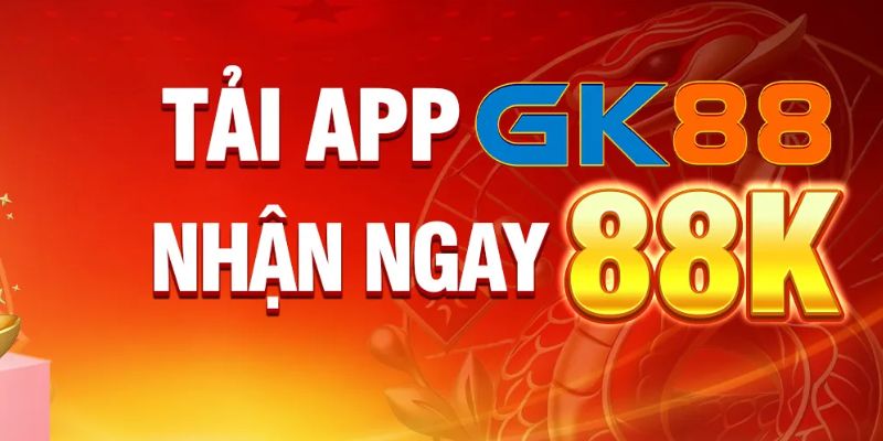Cách nhận khuyến mãi nạp đầu GK88