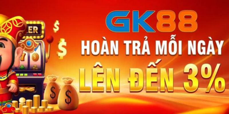 Hệ thống lưu trữ và tốc độ GK88 