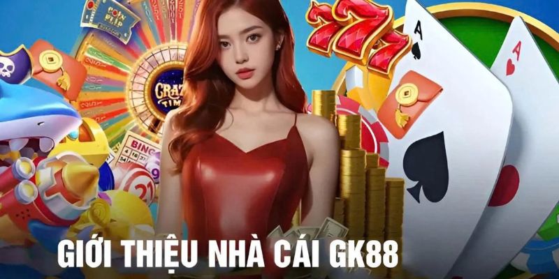Lưu trữ an toàn bảo mật tối đa tại GK88 