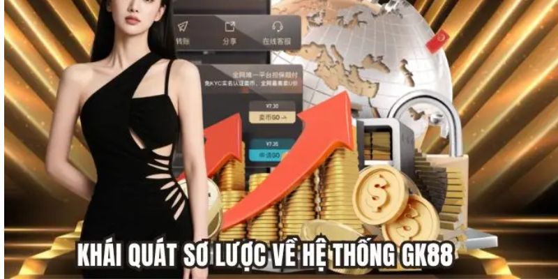 Sơ lược thương hiệu GK88