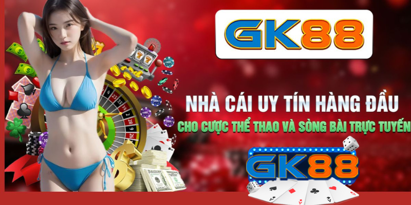 Sự mượt mà trong trải nghiệm người dùng tại GK88 